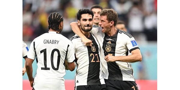 La Germania deve fare di tutto per gara 3 per fare un miracolo